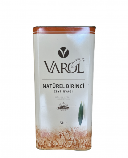 Naturel Birinci Zeytinyağı 5 LT