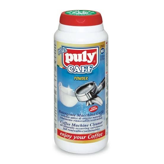 Puly Caff Plus Powder Temizlik Tozu 900 gr