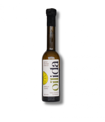Limon Çeşnili Zeytinyağı 250 ml
