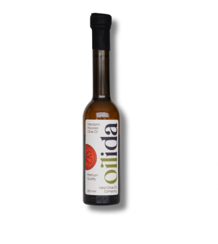 Mandalina Çeşnili Zeytinyağı 250 ml