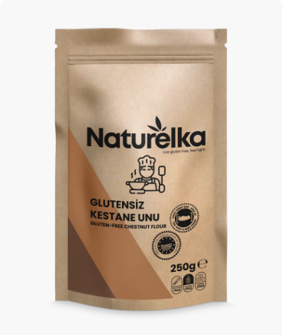 Glutensiz Kestane Unu 250 g