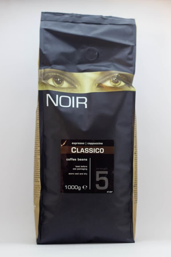 Noir Classico Espresso Çekirdek Kahve 1 kg