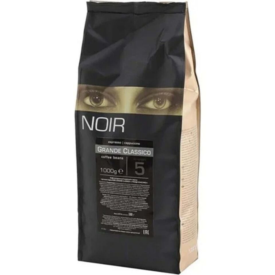 Noir Grande Classico Espresso Çekirdek Kahve 1 kg