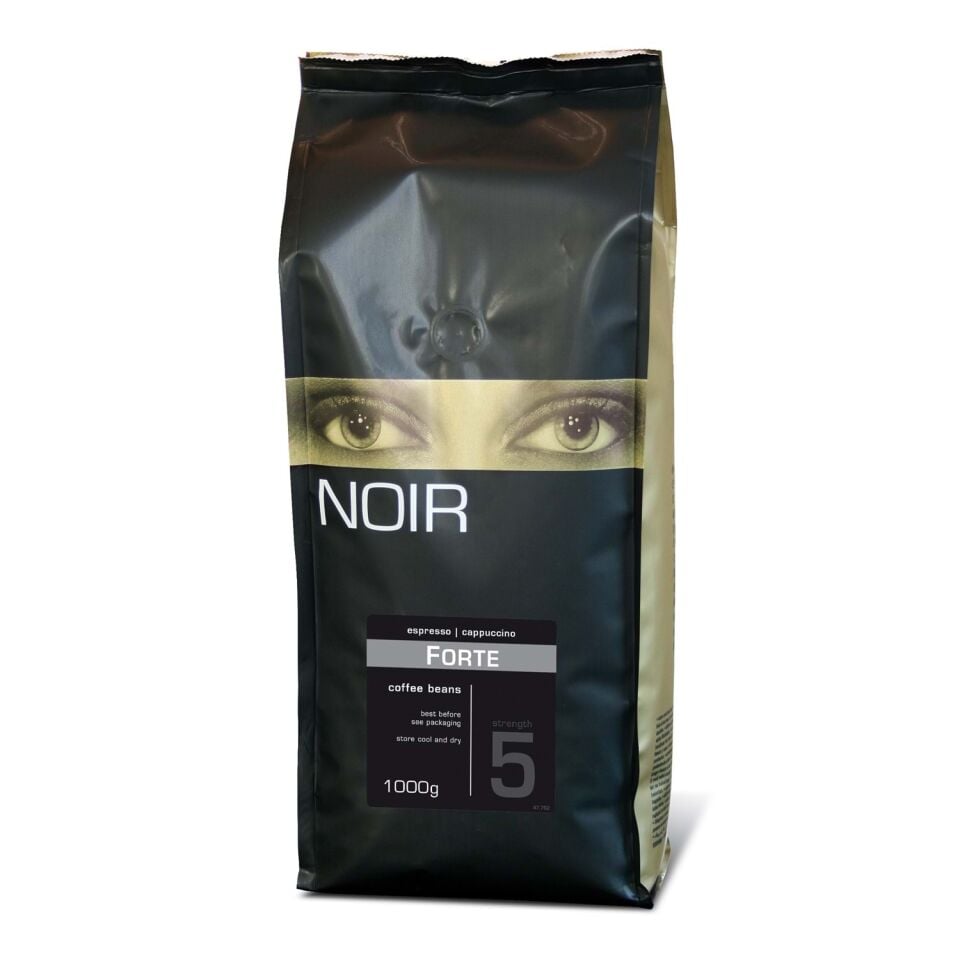 Noir Forte Espresso Çekirdek Kahve 1 kg