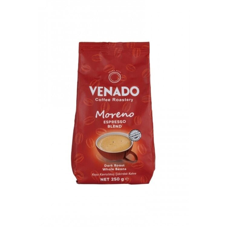 Venado Moreno Dark Espresso Çekirdek Kahve