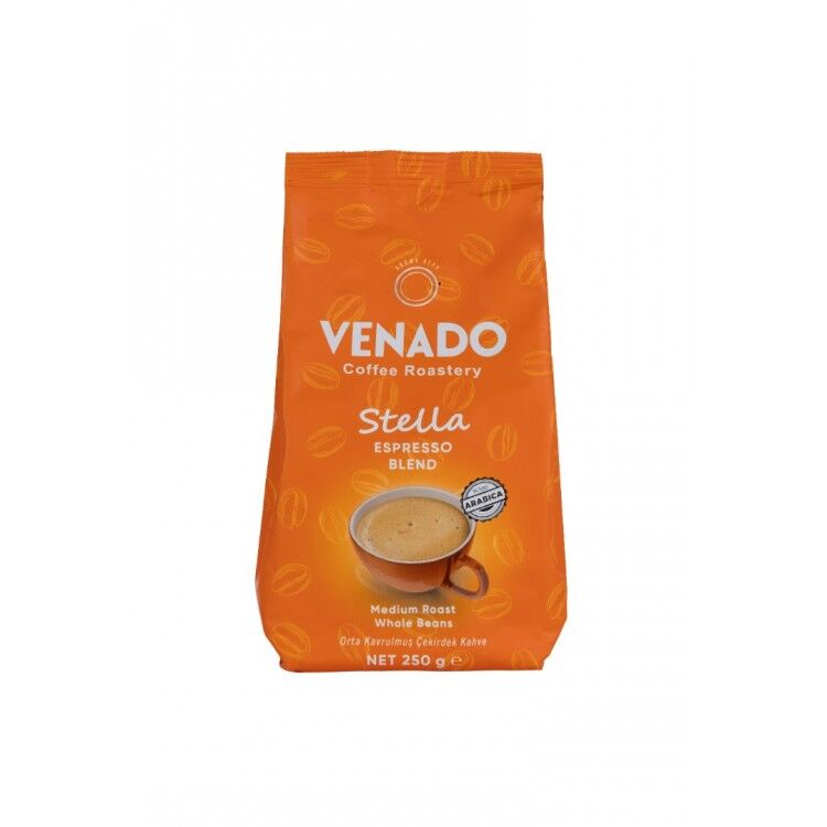 Venado Stella Medium Roast Espresso Çekirdek Kahve