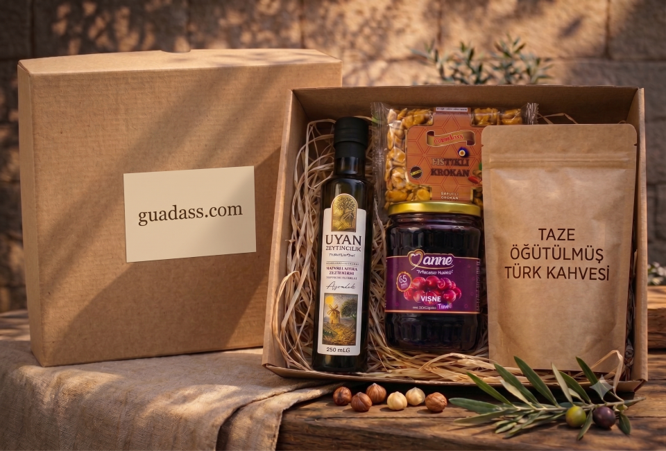Guadass Tanışma Paketi