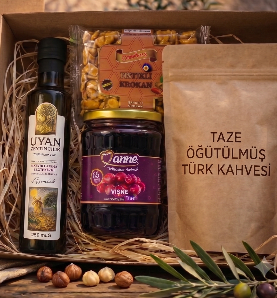 Guadass Tanışma Paketi