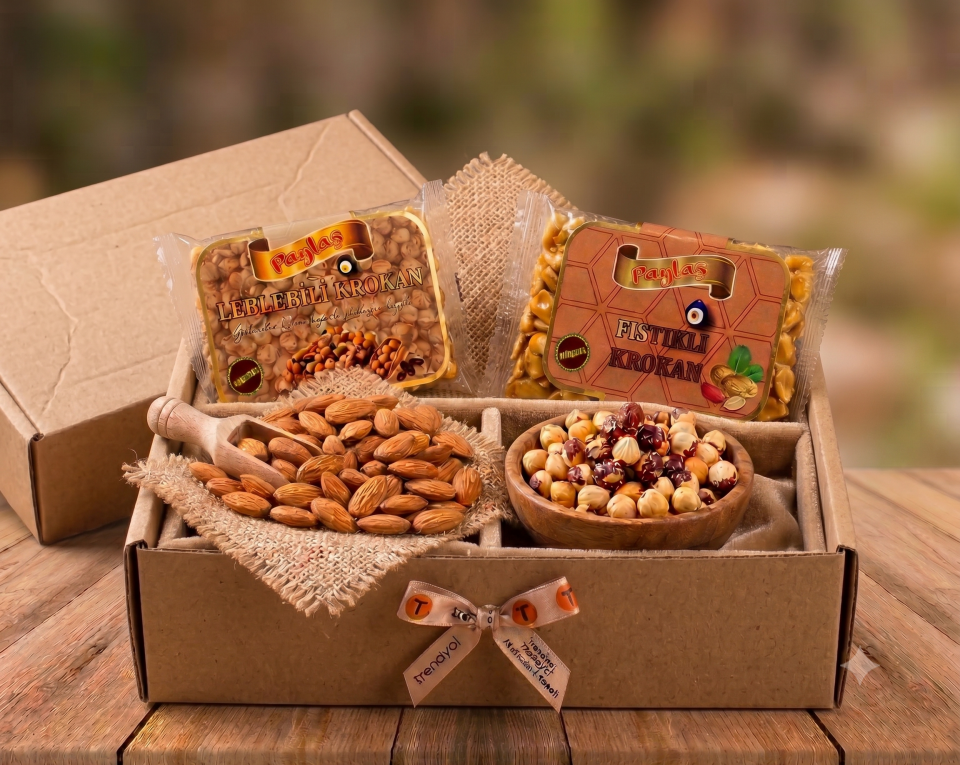 Guadass Atıştırmalık Set