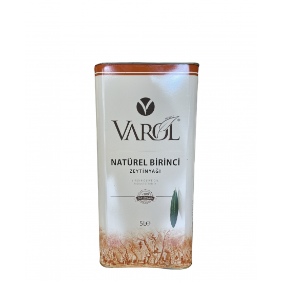 Naturel Birinci Zeytinyağı 5 lt