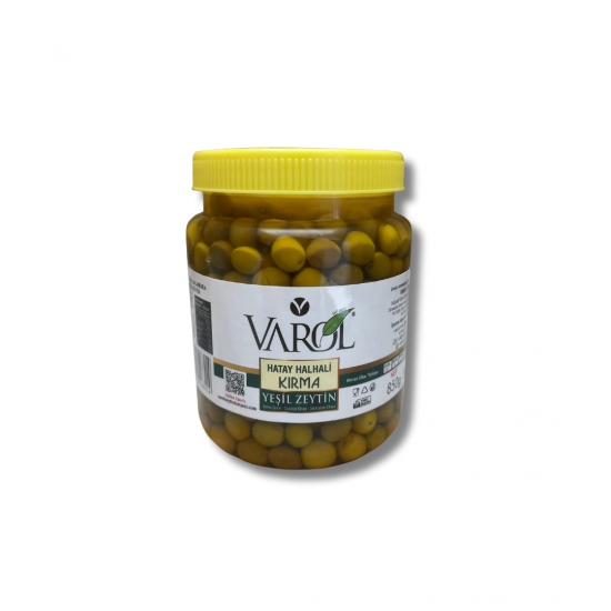 Hatay Kırma Yeşil Zeytin 850 gr