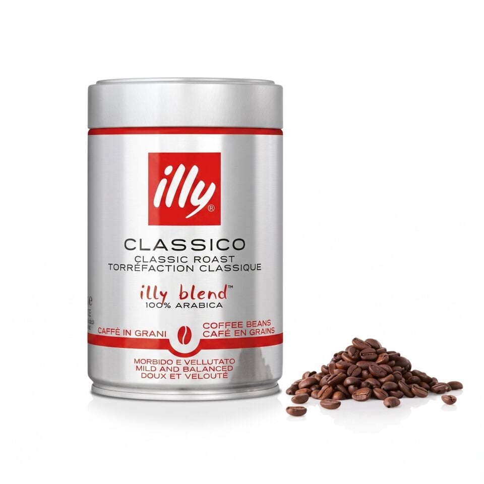 İlly Espresso Çekirdek Kahve 250 gr