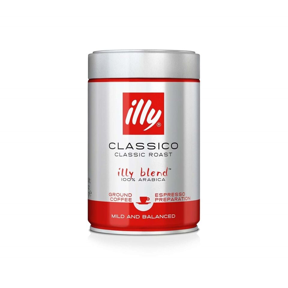 İlly Filtre Kahve Orta Kavrulmuş 250 gr