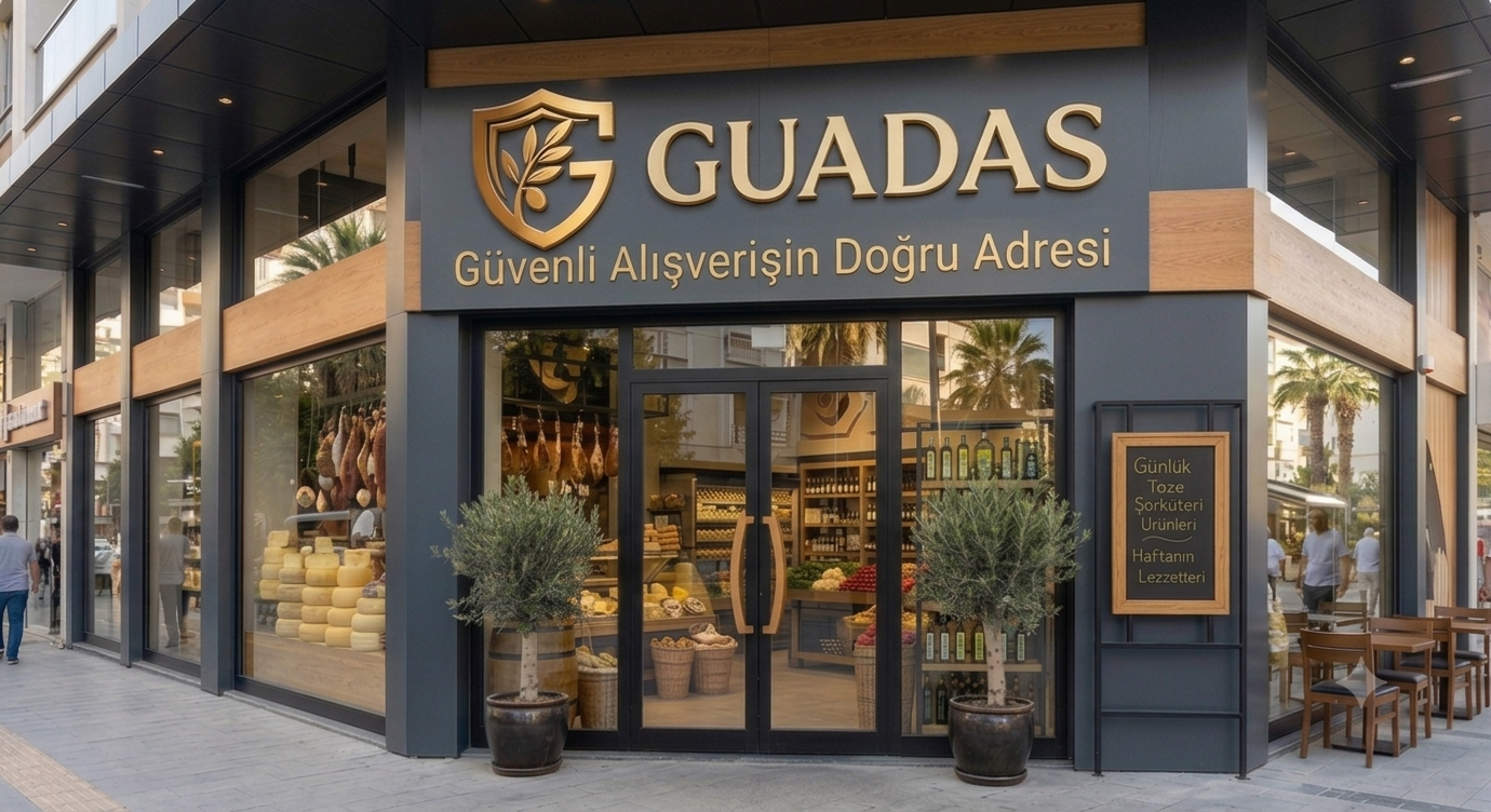 GUADASS - Güvenilir Sağlıklı Kaliteli Lezzetli Keyifli Alışverişin Doğru Adresi